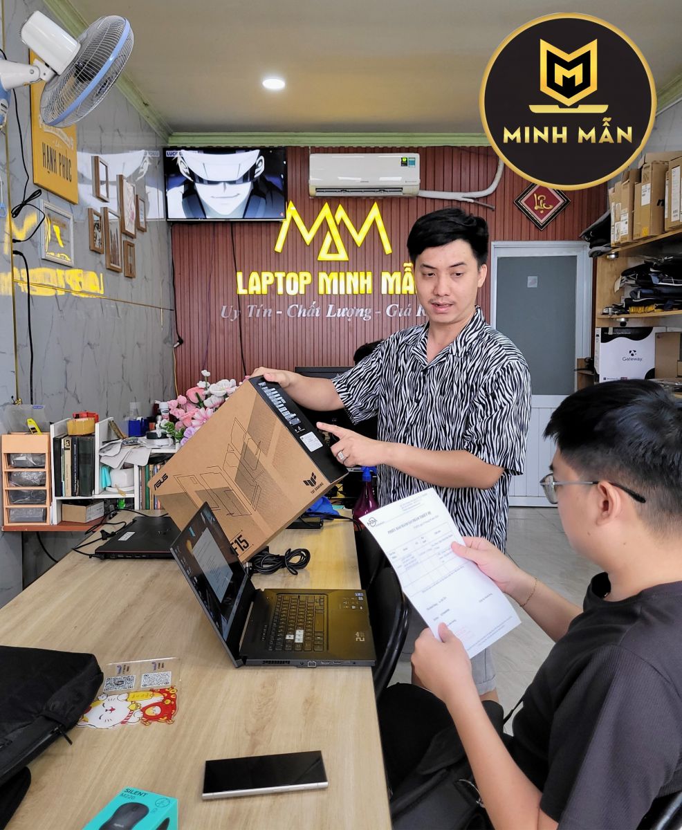 CỬA HÀNG BÁN LAPTOP CŨ UY TÍN TẠI QUẬN BÌNH TÂN
