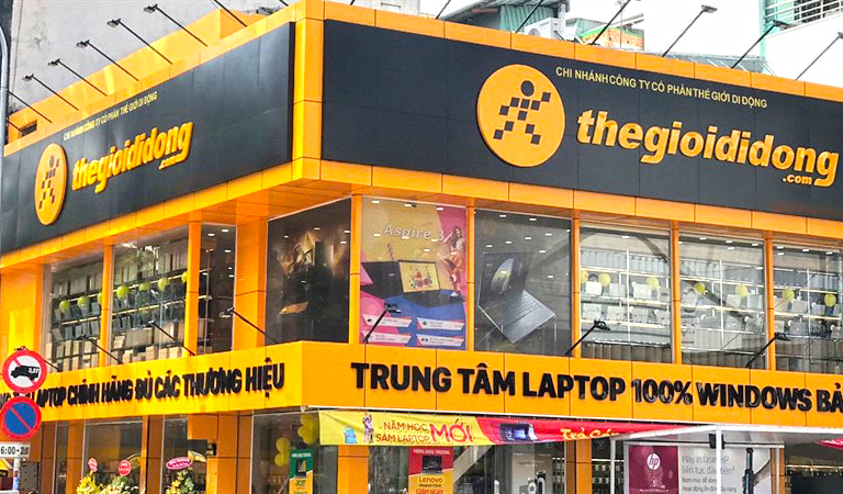 CỬA HÀNG BÁN LAPTOP UY TÍN