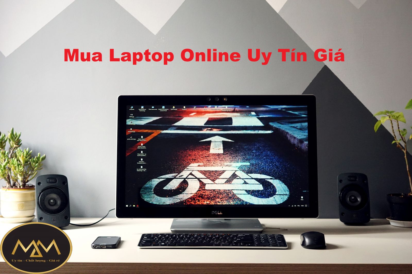 Mua Laptop Online Uy Tín Giá Rẻ