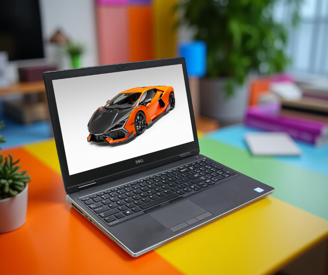 SO SÁNH CHI TIẾT DELL PRECISION 5540 i7 VÀ DELL PRECISION 7540 i7