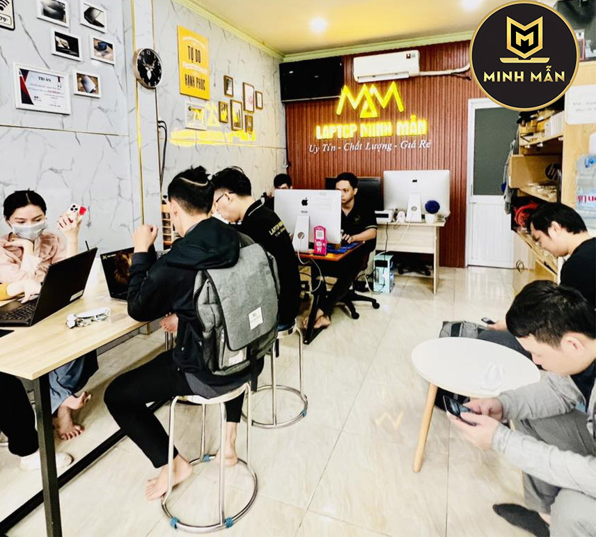 NƠI SỬA LAPTOP UY TÍN TPHCM
