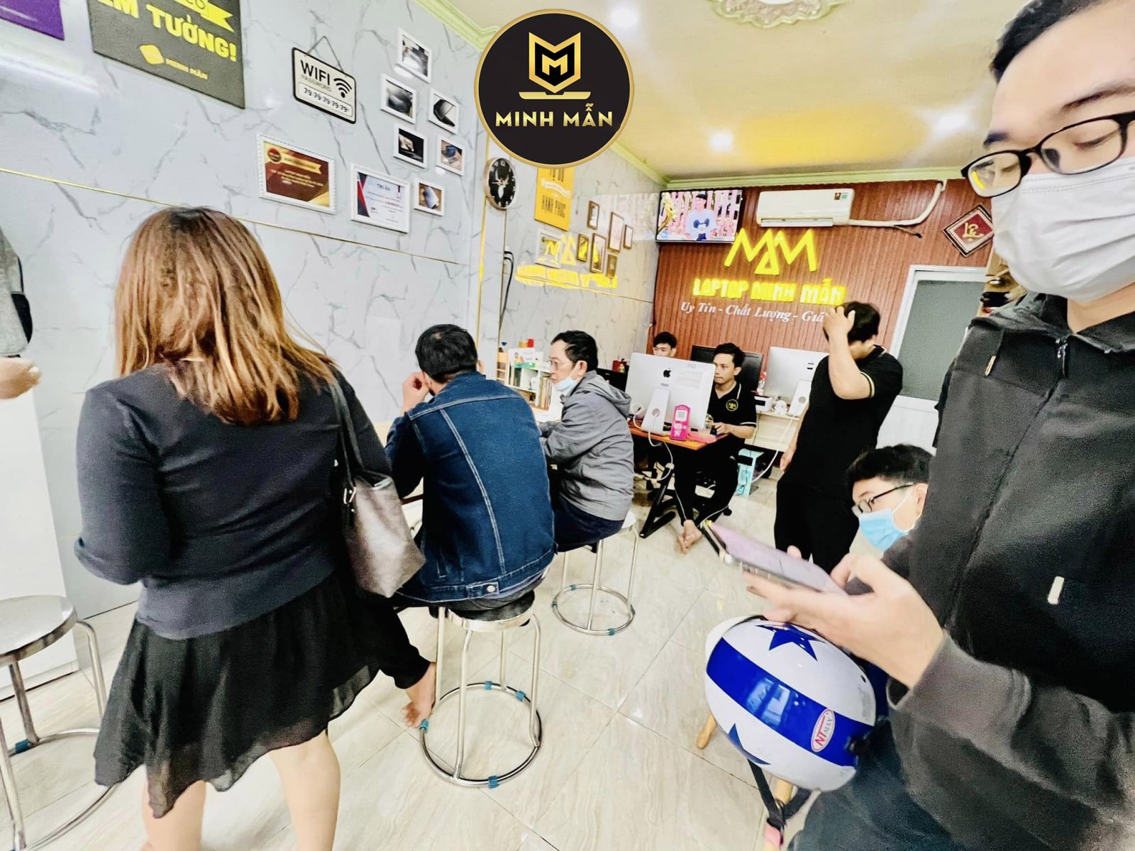 NƠI SỬA LAPTOP UY TÍN TPHCM