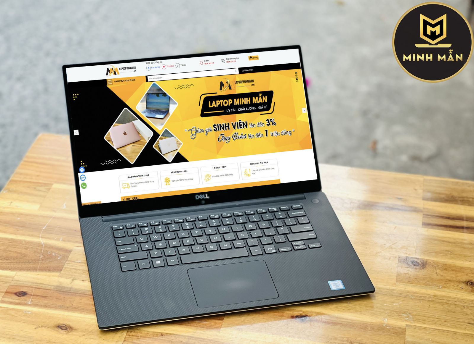 LAPTOP DELL PRECISION GIÁ RẺ