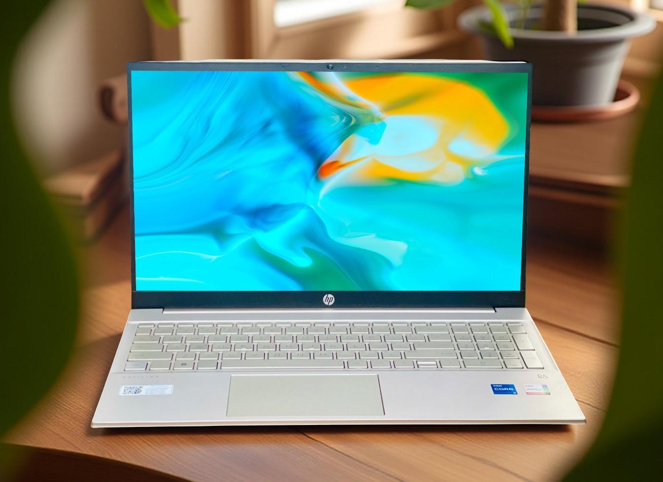 HP PAVILION 15EG i5 1335U