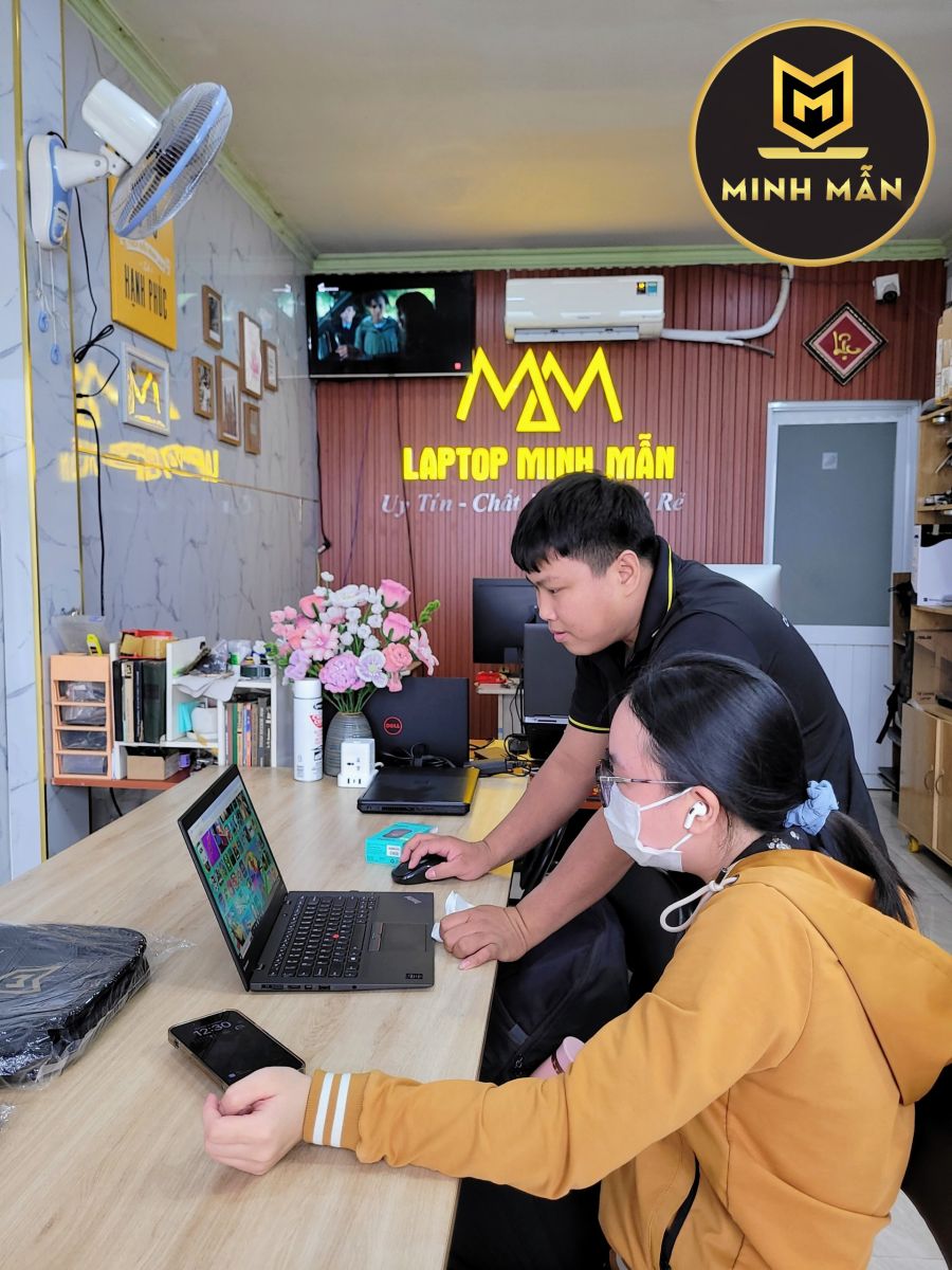 CỬA HÀNG BÁN LAPTOP CŨ UY TÍN TẠI QUẬN BÌNH TÂN