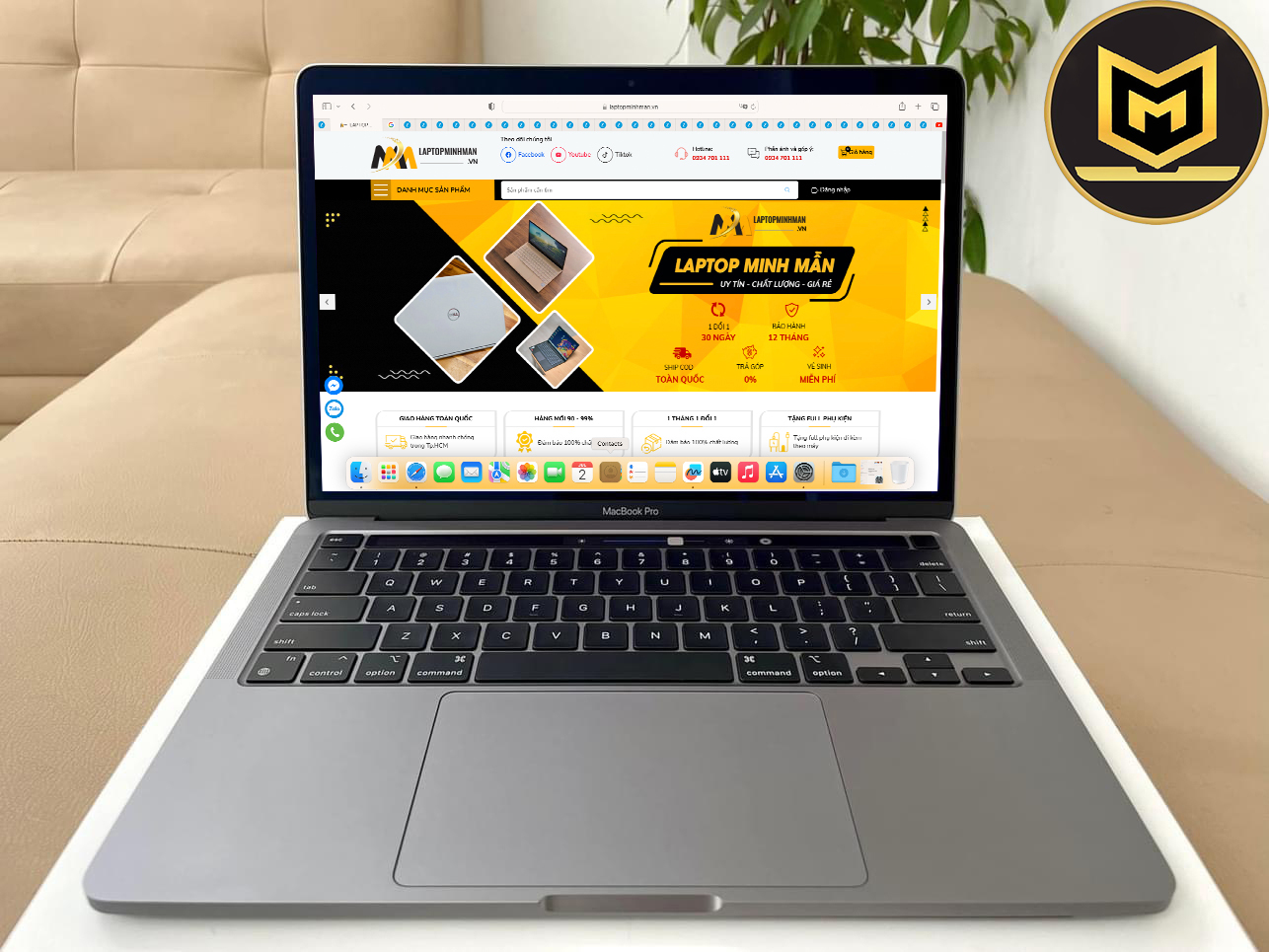 LAPTOP XÁCH TAY GIÁ RẺ QUẬN 2