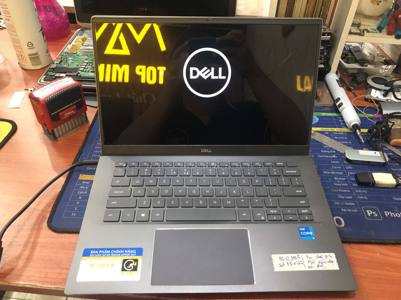 THU MUA LAPTOP DELL GIÁ CAO TPHCM