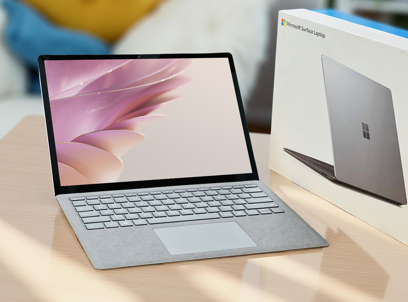 MICROSOFT SURFACE LAPTOP 3 i5 1035G7