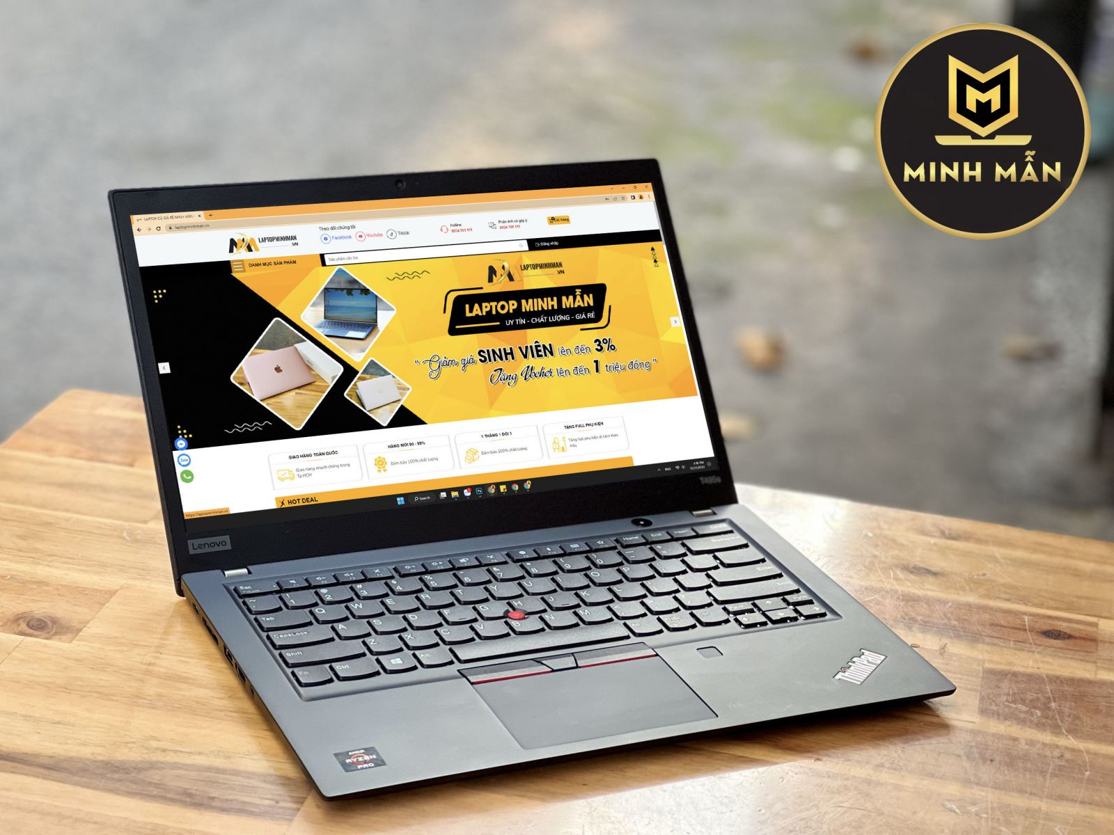 CỬA HÀNG BÁN LAPTOP CŨ UY TÍN TẠI QUẬN BÌNH TÂN