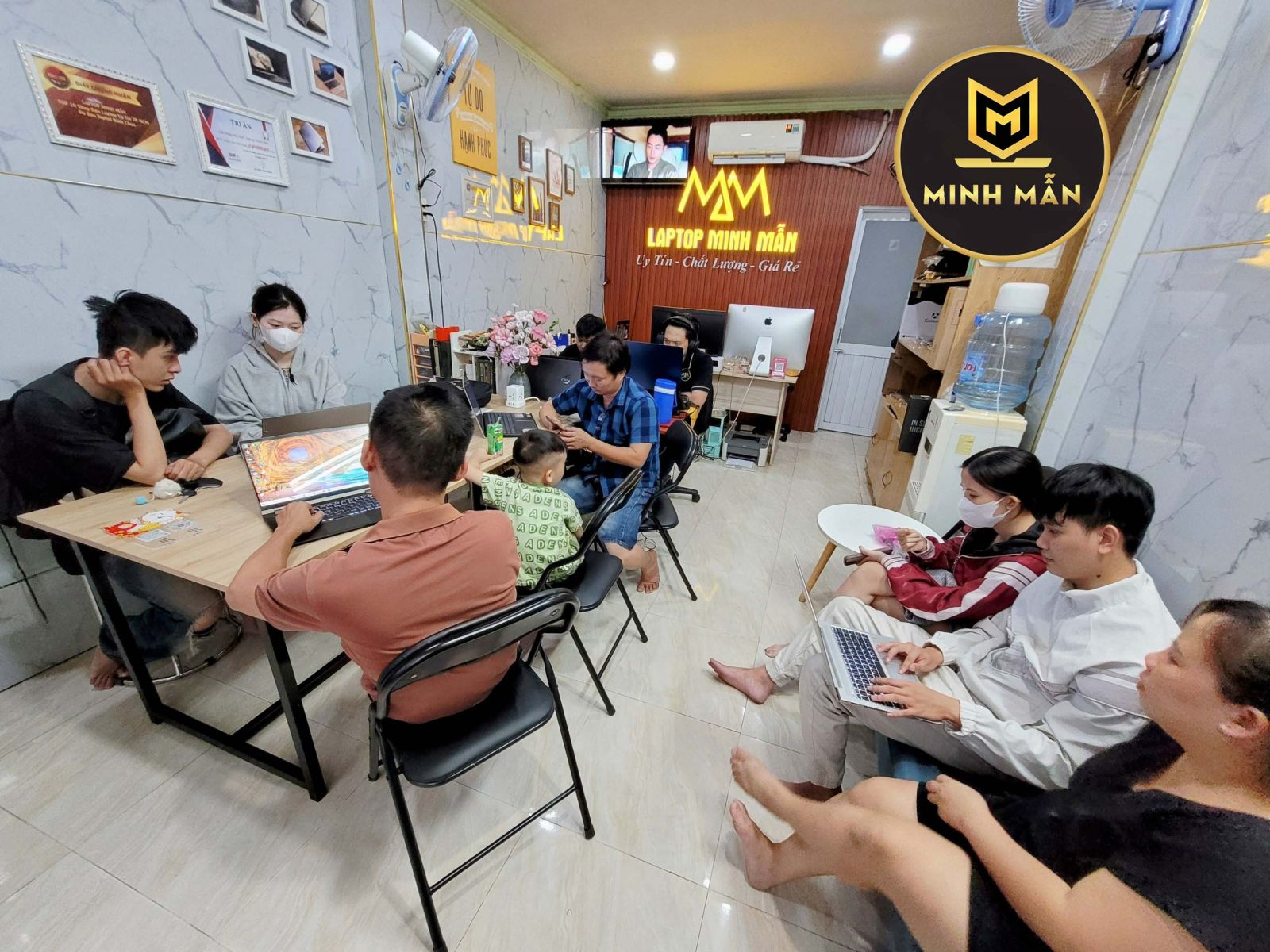 THAY MÀN HÌNH LAPTOP GAMING