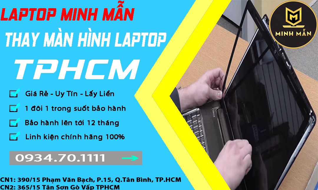 THAY MÀN HÌNH LAPTOP GAMING