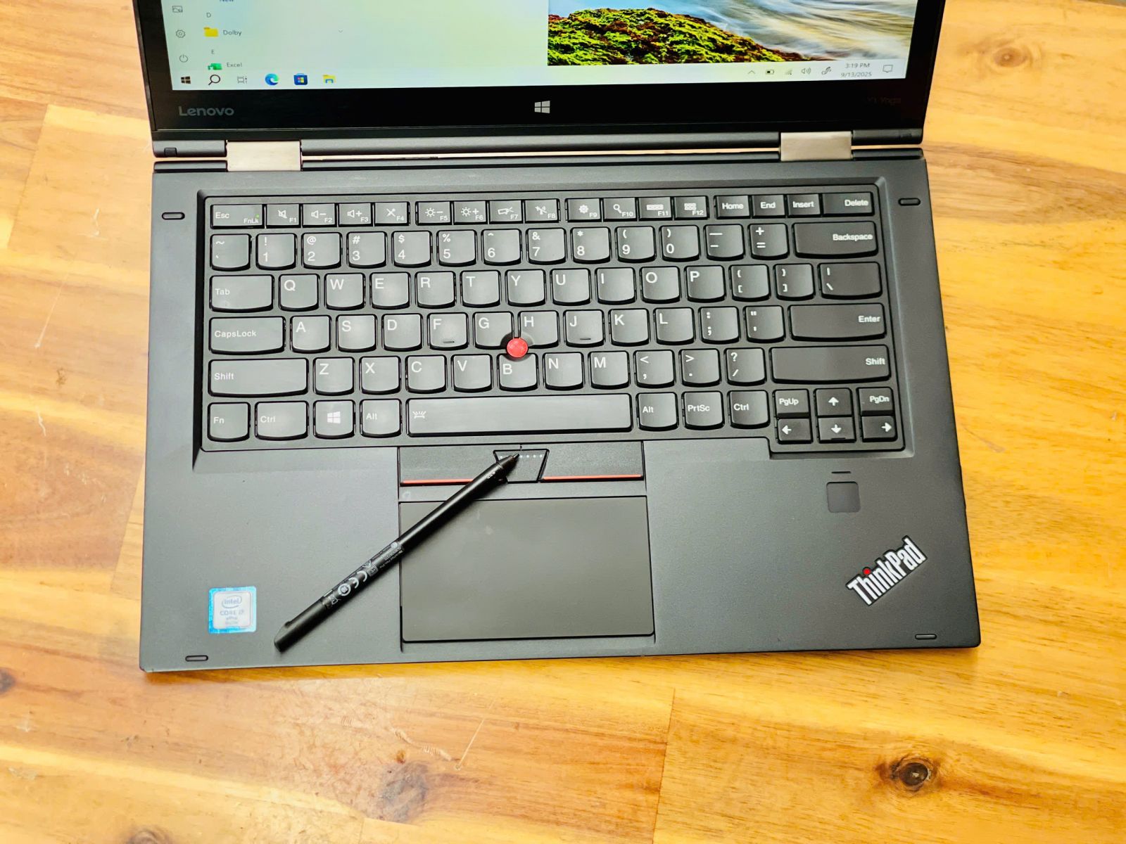 LENOVO THINKPAD X1 YOGA GEN 1 i7 6600U