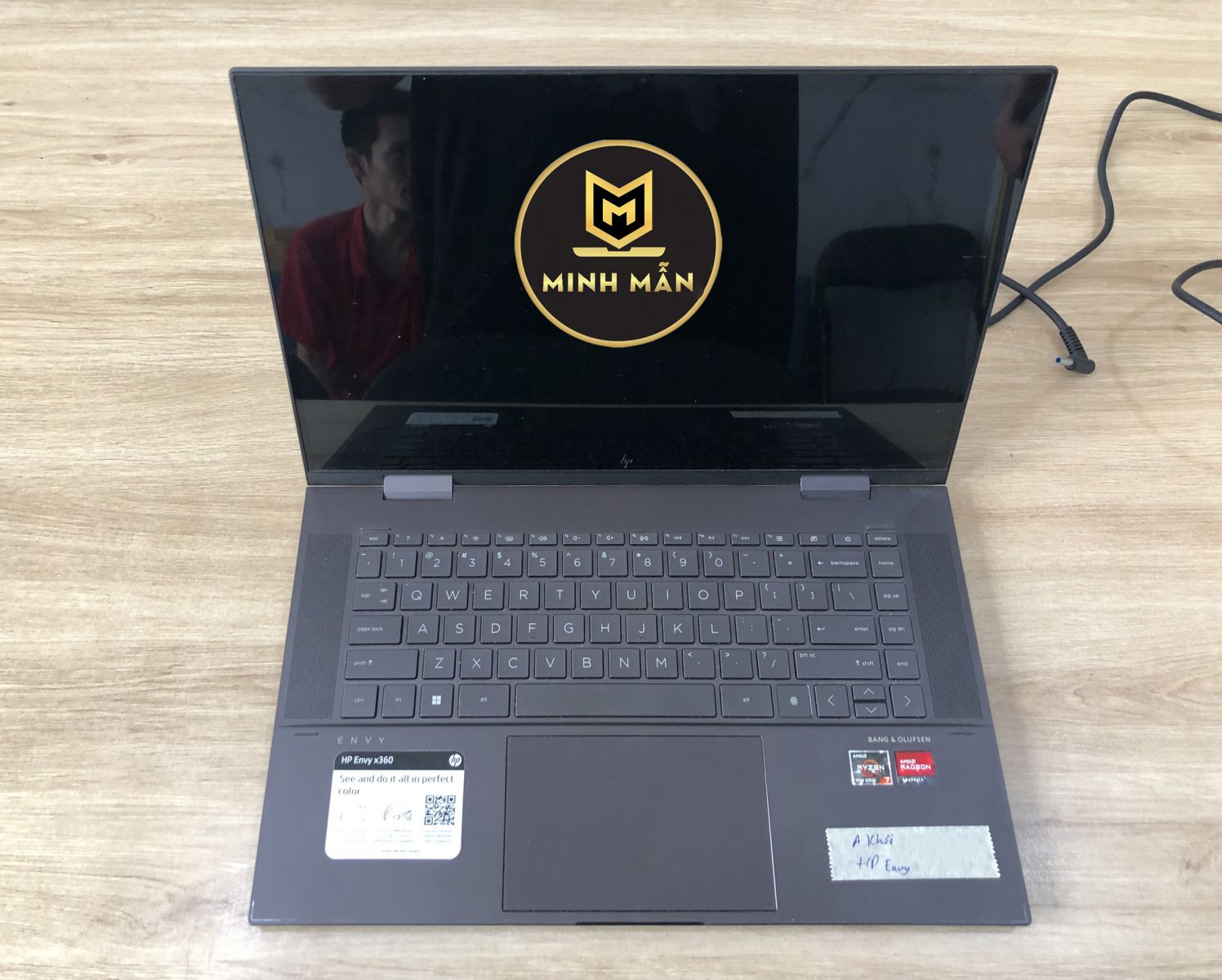 THU MUA LAPTOP CŨ ĐÃ QUA SỬ DỤNG TPHCM