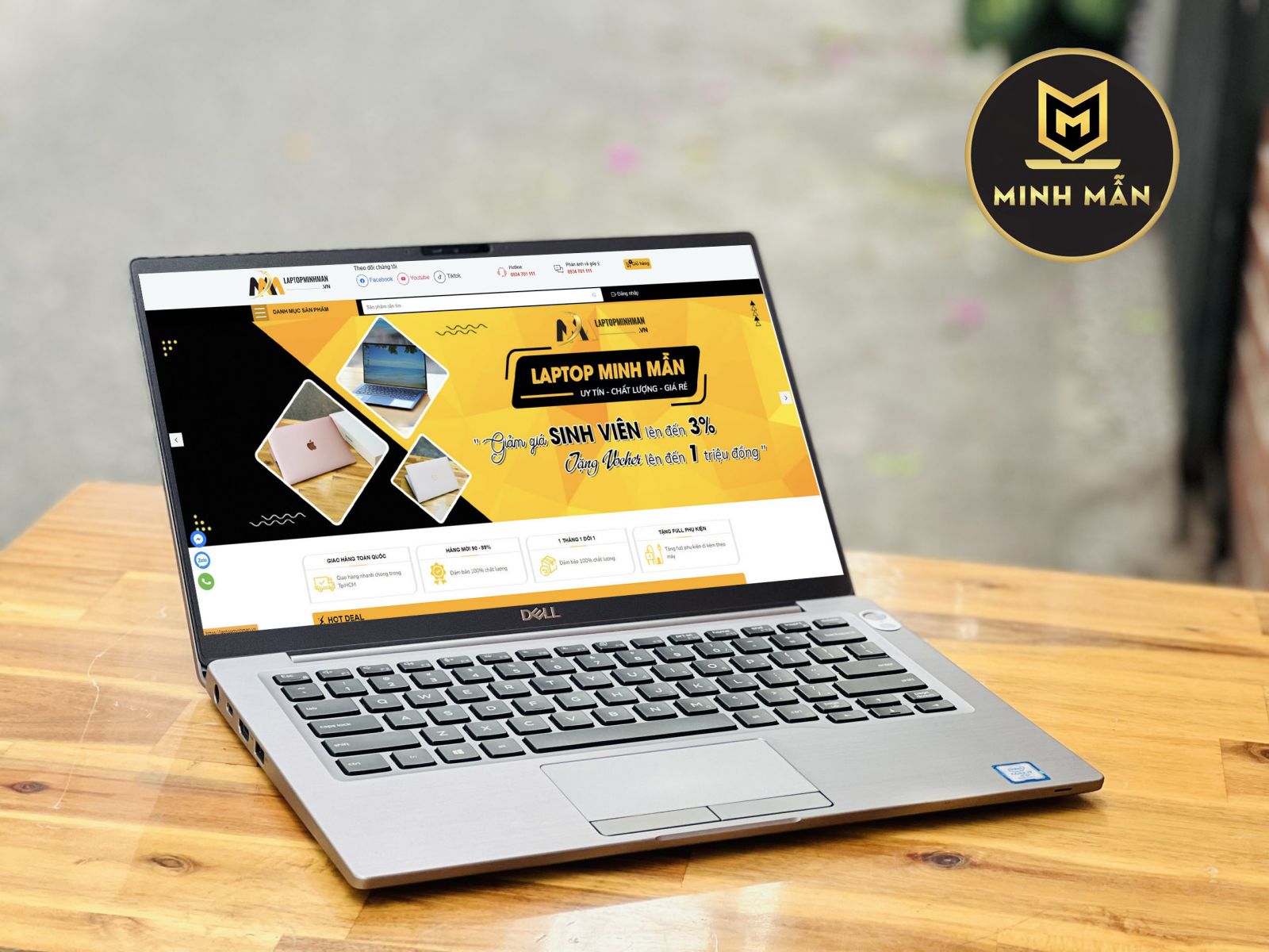 CỬA HÀNG BÁN LAPTOP CŨ UY TÍN TẠI QUẬN BÌNH TÂN