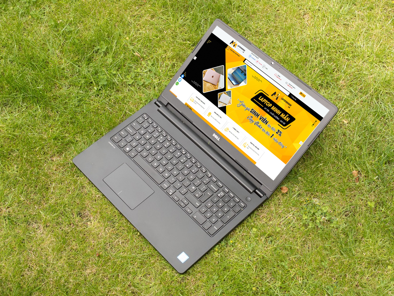 Laptop Cũ Giá Tốt Uy Tín Nhất Quận 6