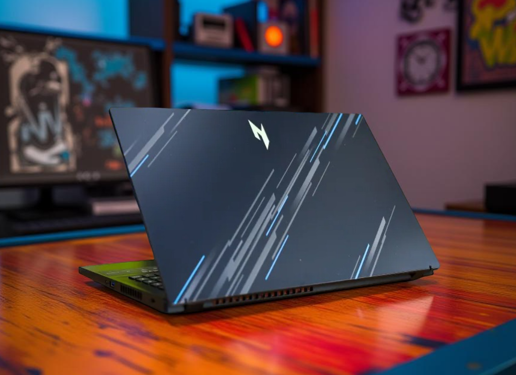 TOP 5 MẪU LAPTOP GAMING ĐÁNG MUA 2026