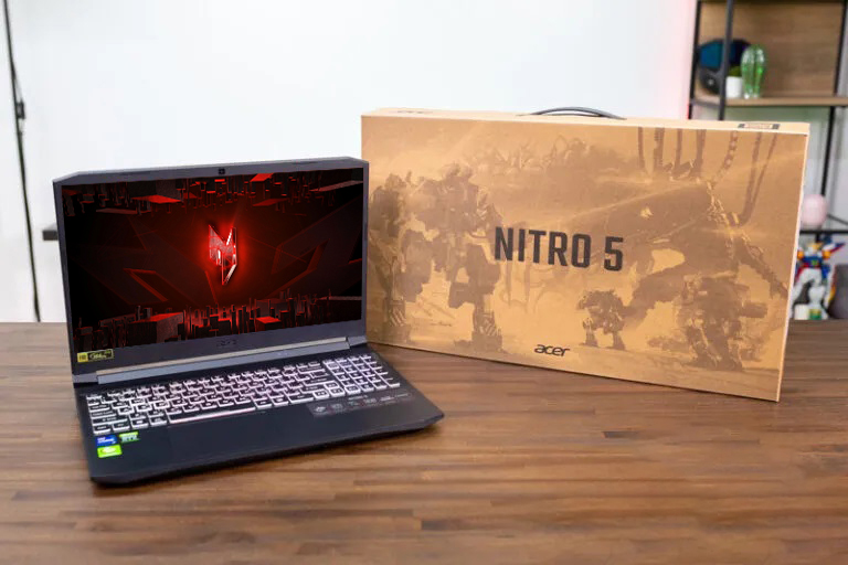 TOP 5 MẪU LAPTOP CHÍNH HÃNG ĐÁNG MUA NHẤT 2025