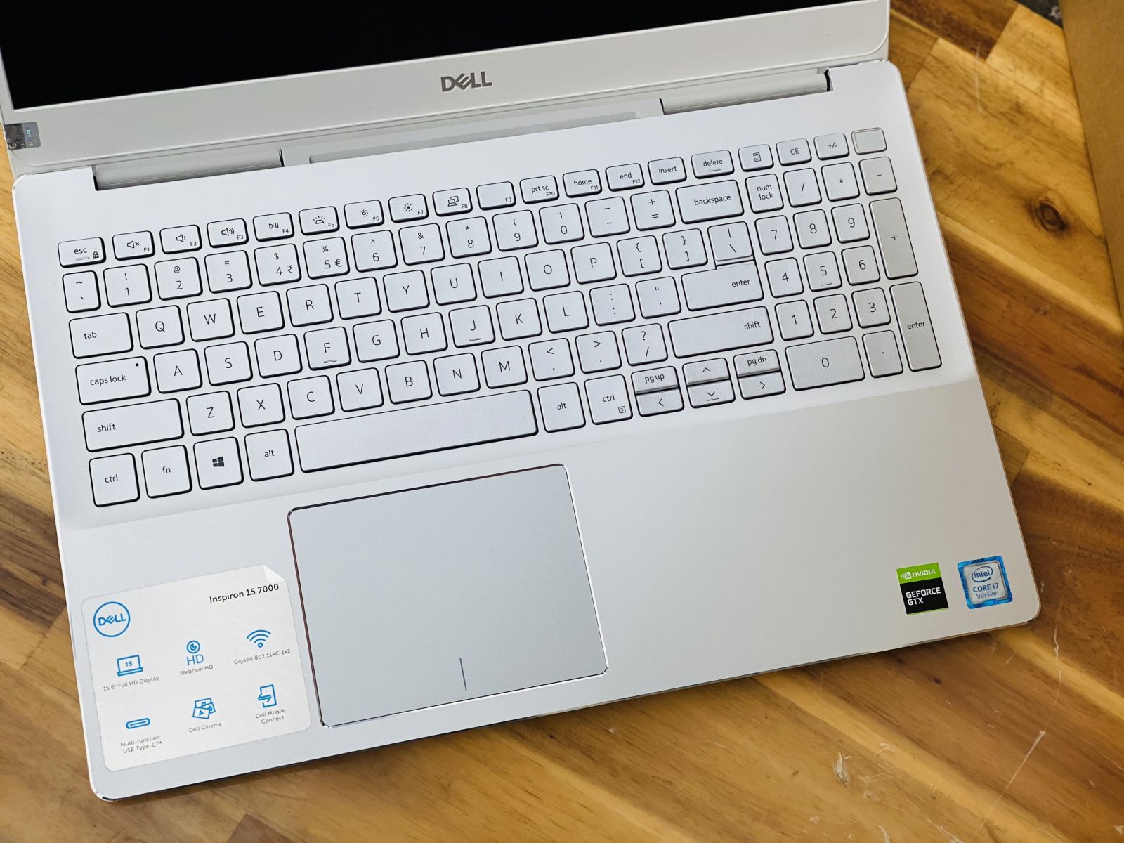 Hình ảnh Dell Inspiron G7 7591 của Laptop Minh Mẫn
