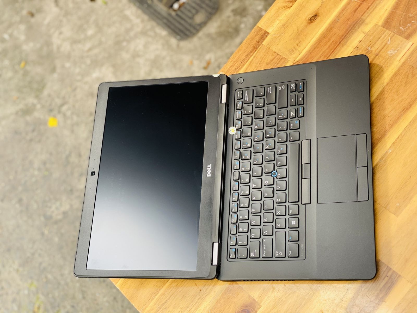 Hình ảnh Dell E5470HQ của Laptop Minh Mẫn