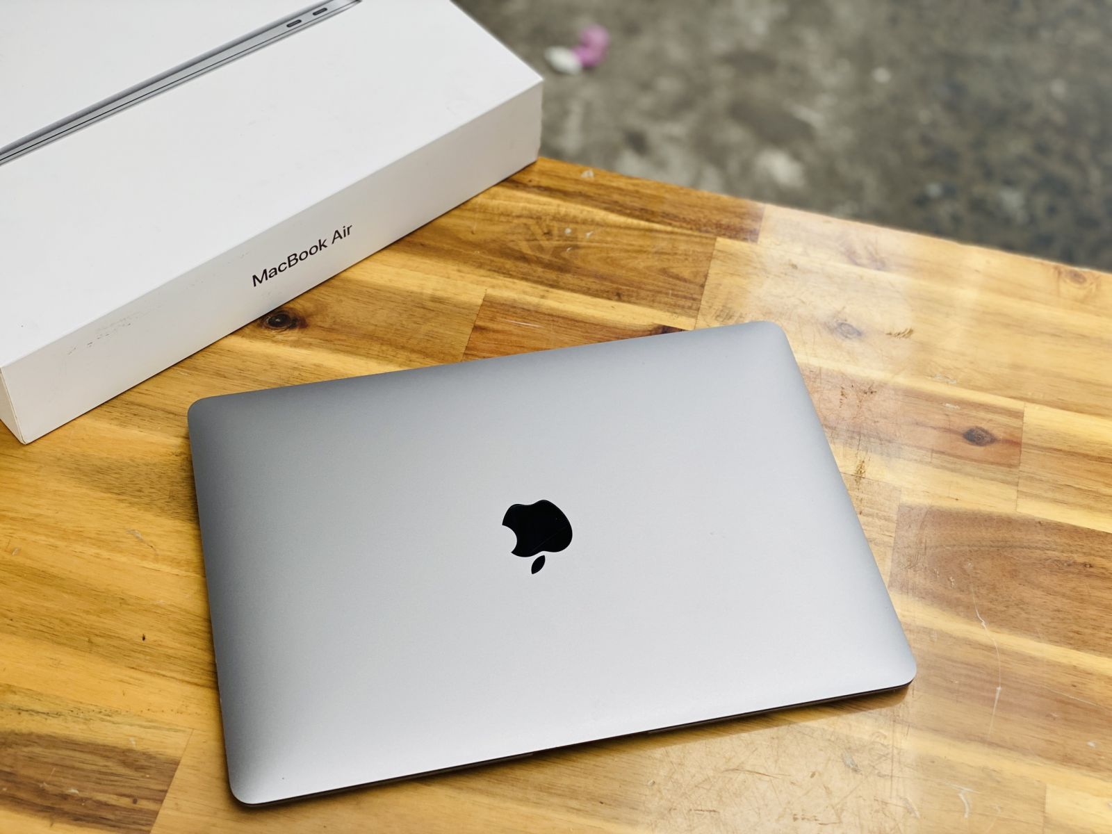 Hình ảnh Macbook Air 2019 13.3in - Laptop Minh Mẫn