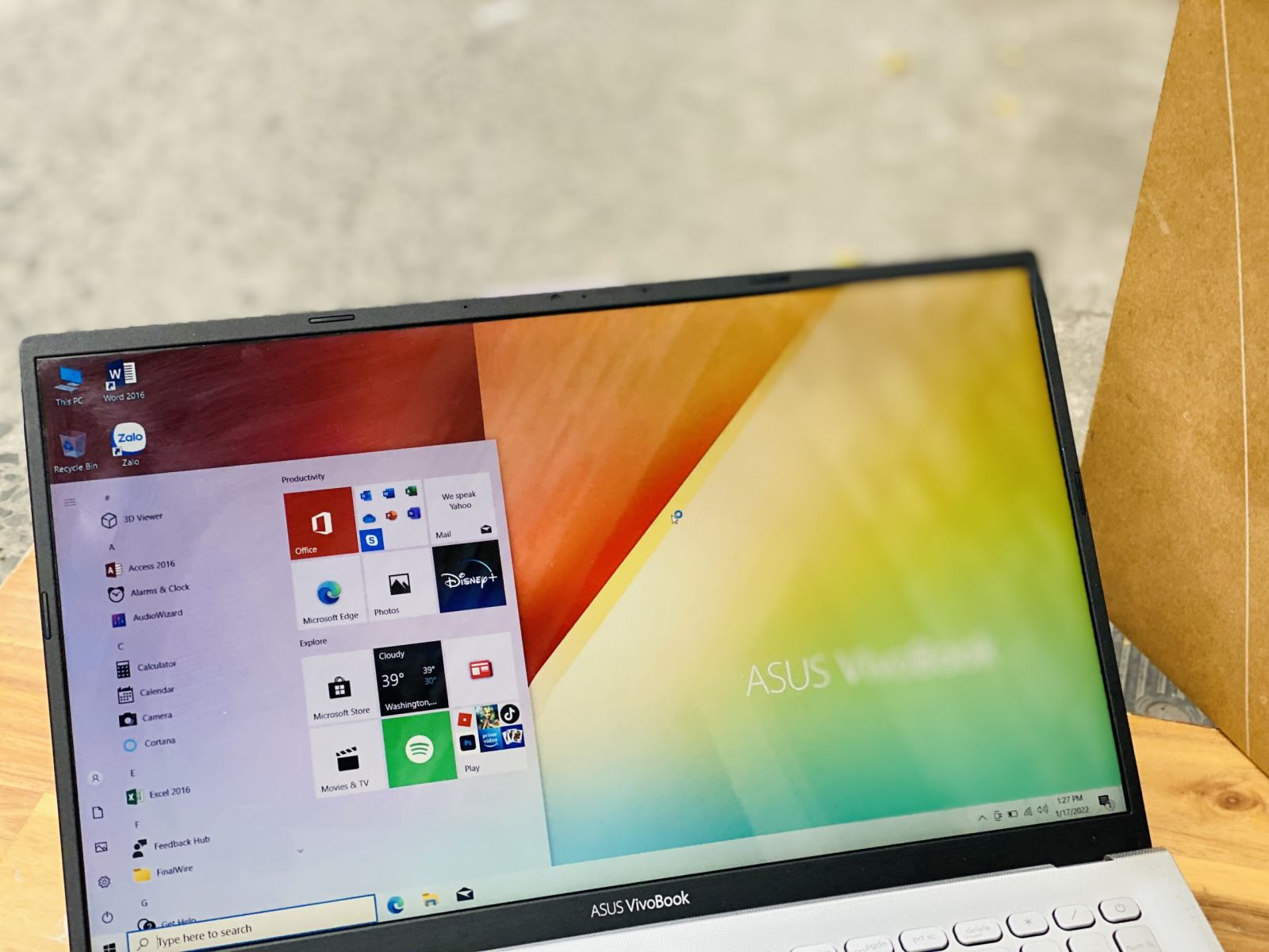 Hình ảnh Asus Vivobook X509J i5 1035G1