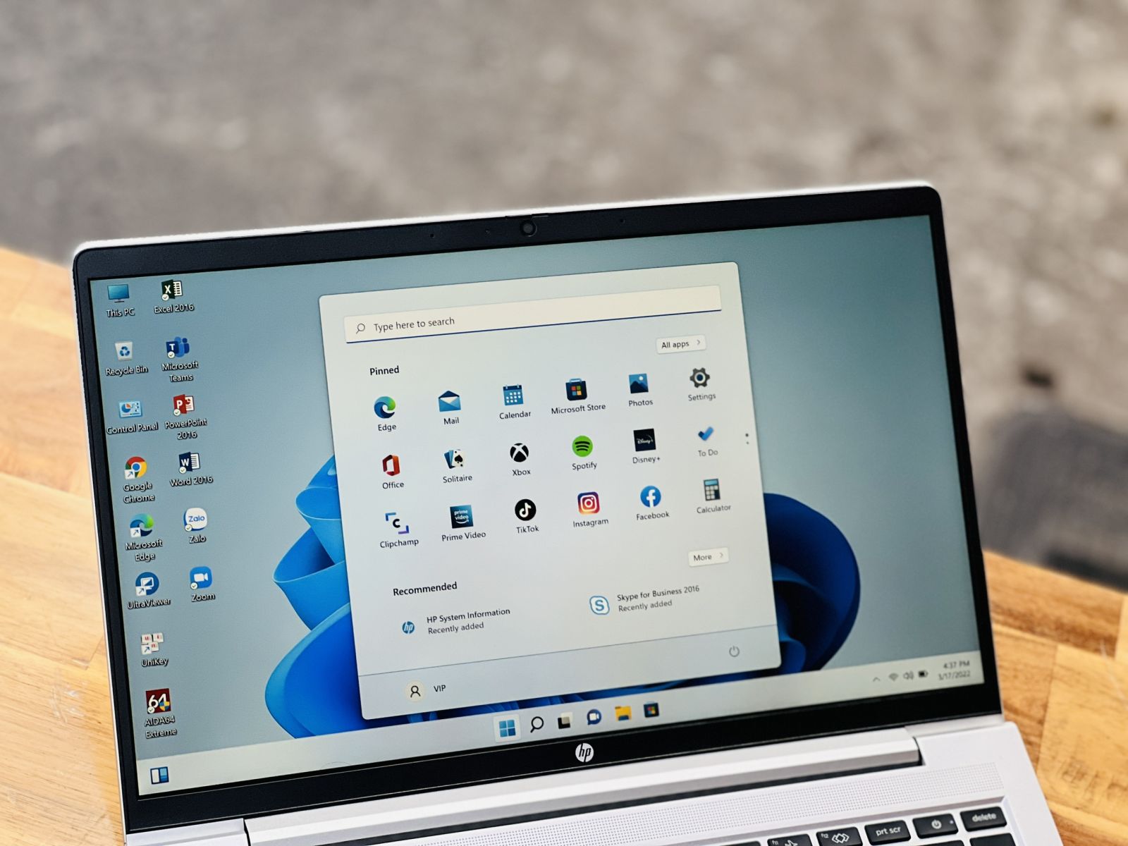 Hình ảnh HP Probook 440 G8 i5 1135G7