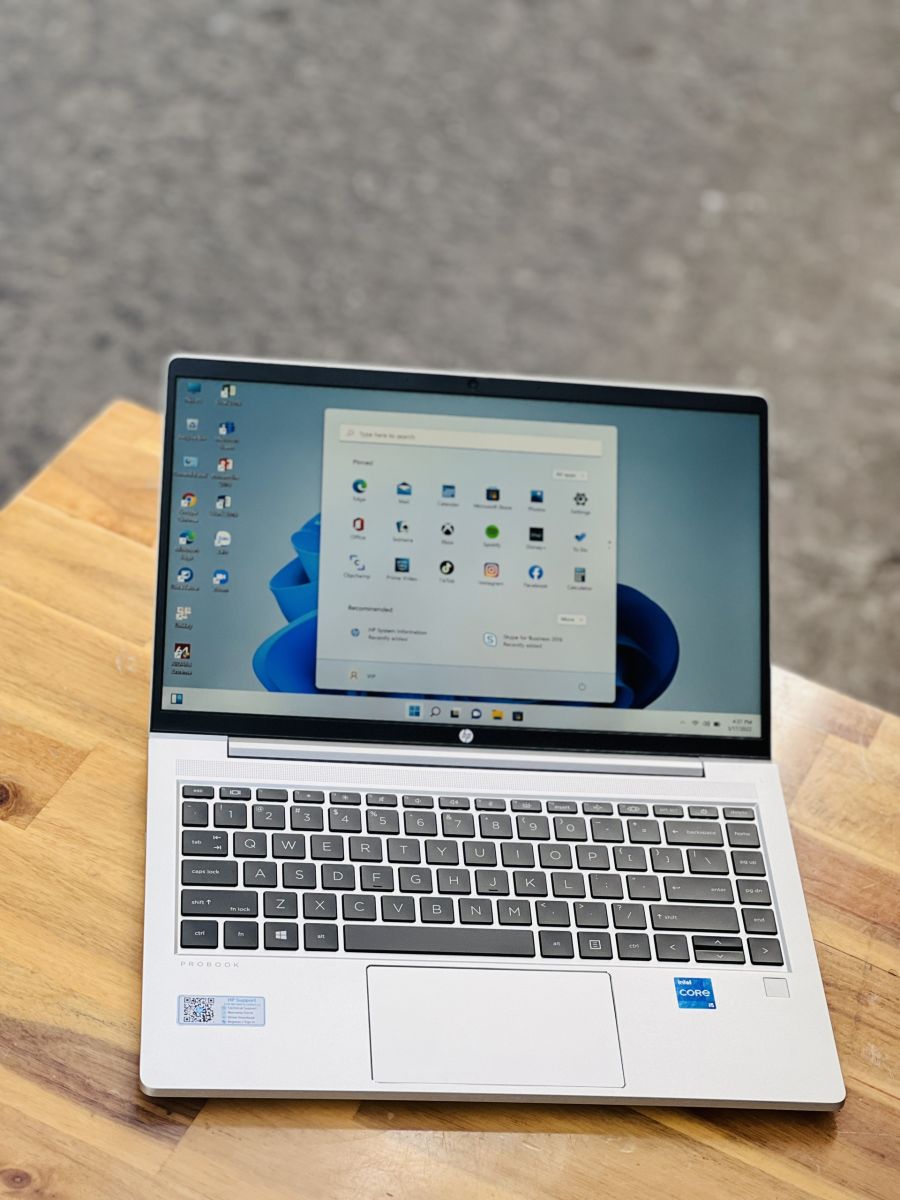 Hình ảnh HP Probook 440 G8 i5 1135G7