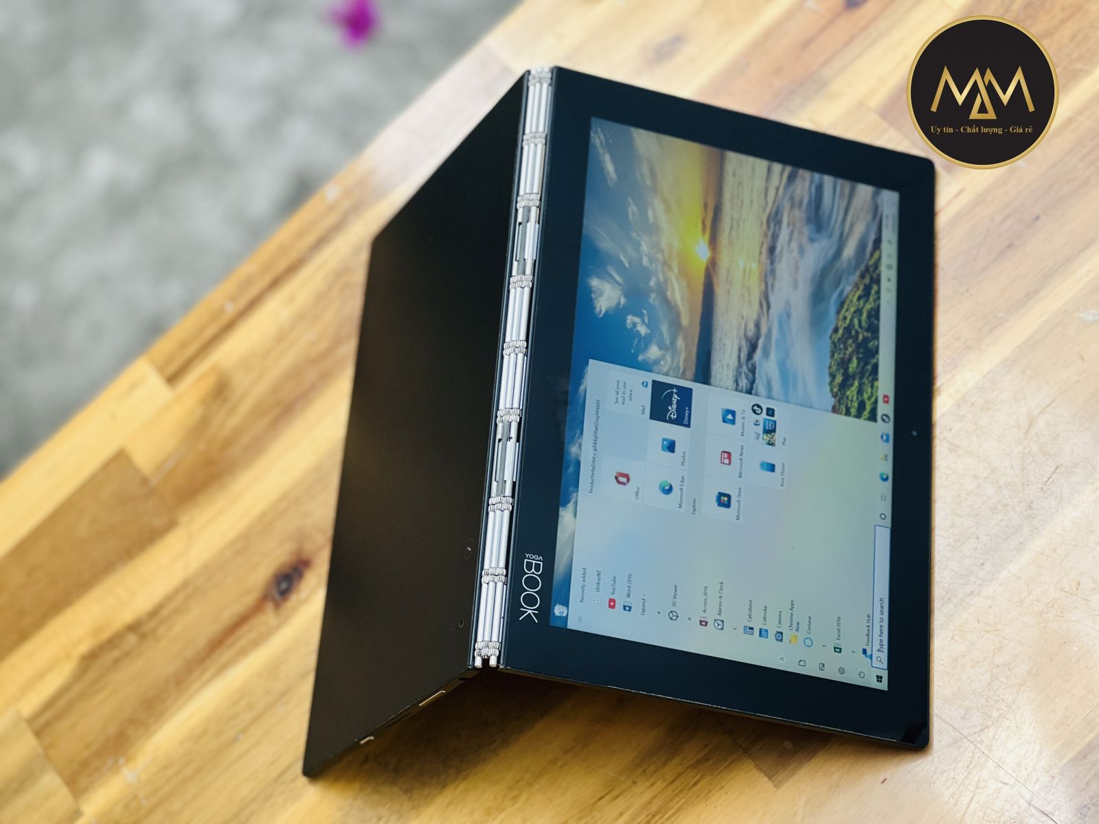 Hình ảnh Lenovo Yoga Book