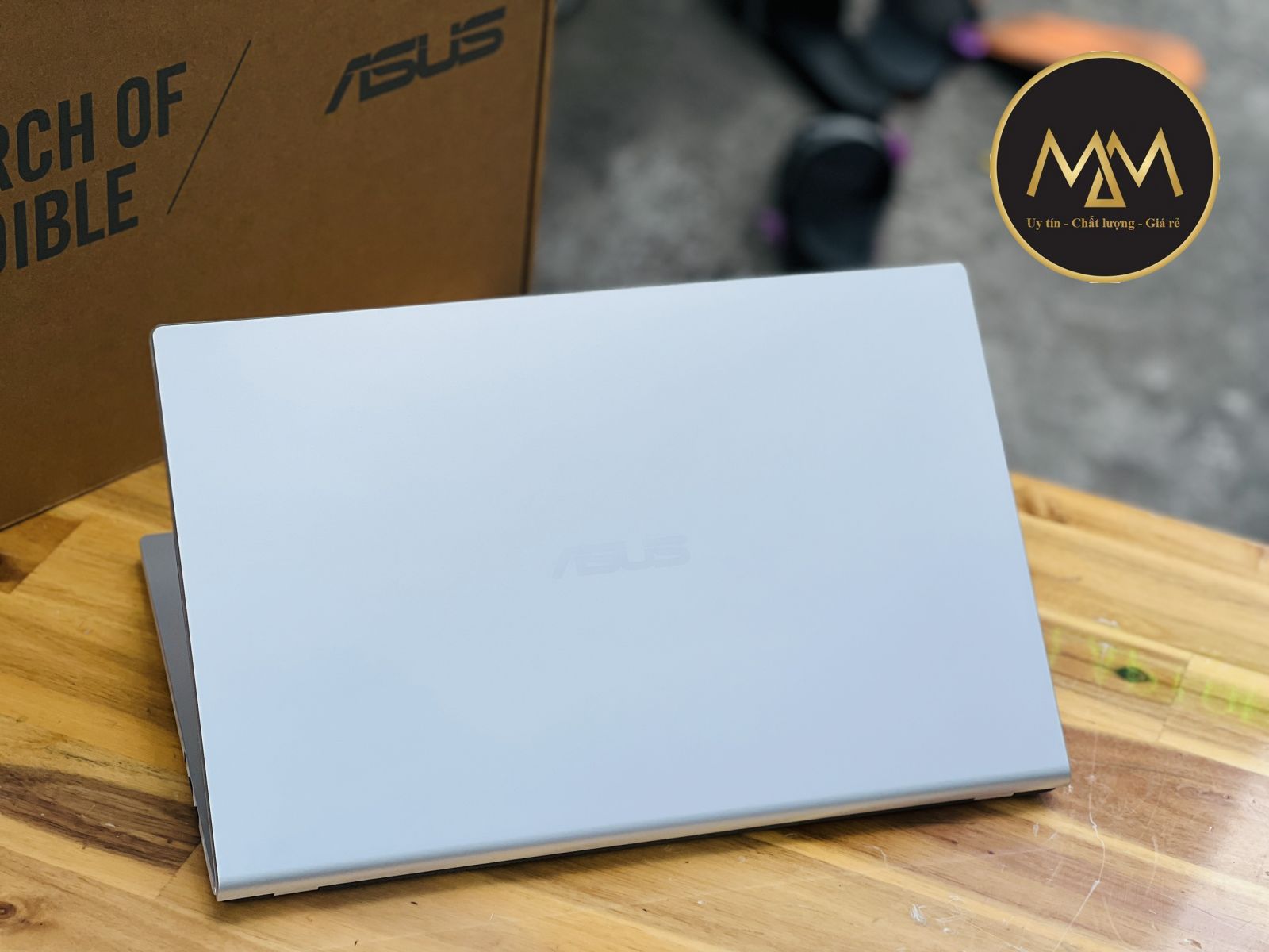 Hình ảnh Asus Vivobook X515EA - Laptop Minh Mẫn