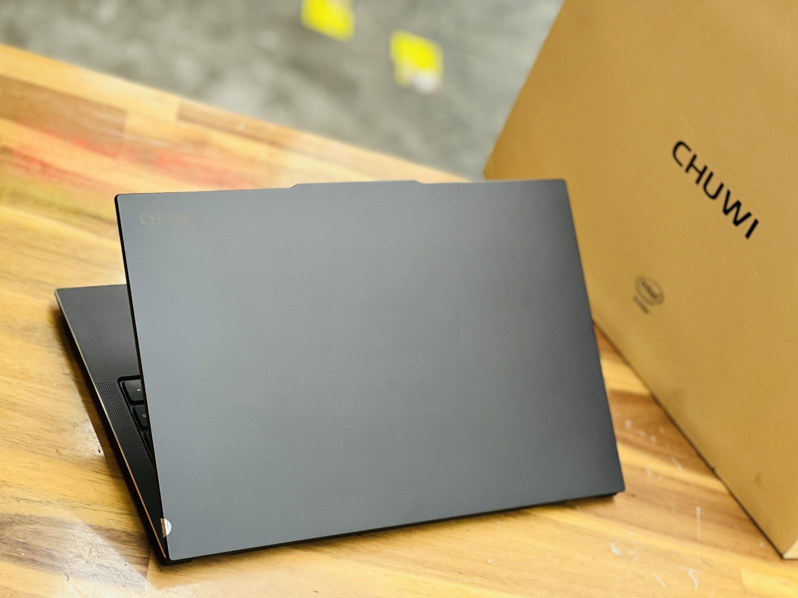 Hình ảnh Laptop CHUWI LARKBOOK N4210