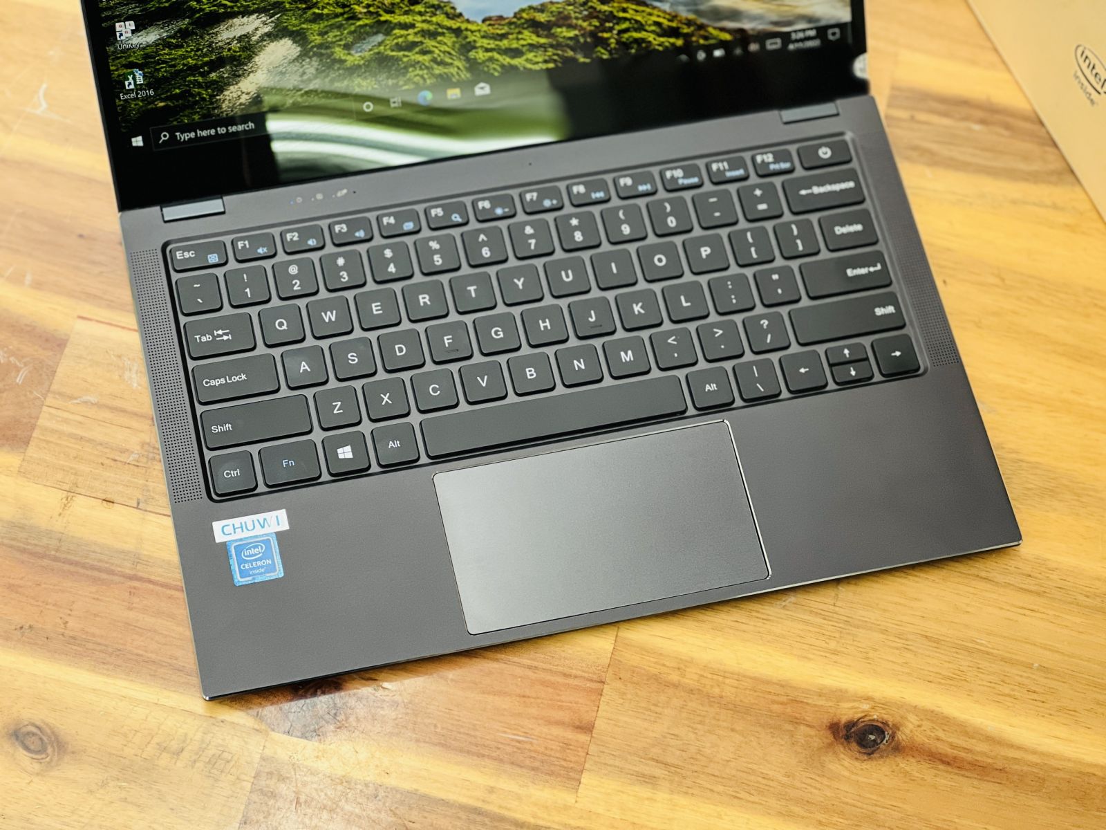 Hình ảnh Laptop CHUWI LARKBOOK N4210