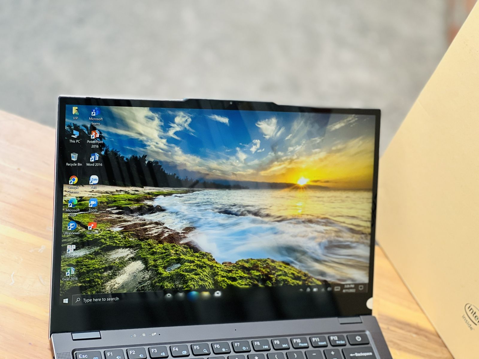 Hình ảnh Laptop CHUWI LARKBOOK N4210