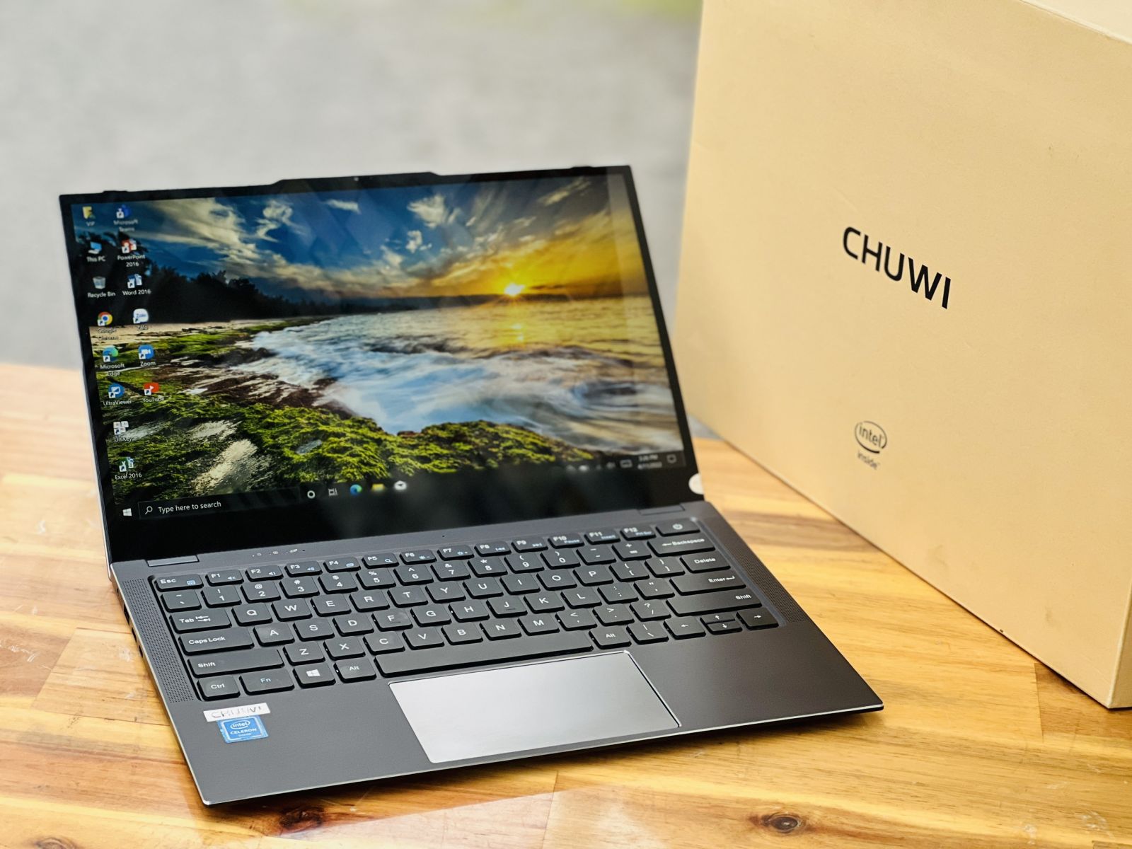 Hình ảnh Laptop CHUWI LARKBOOK N4210