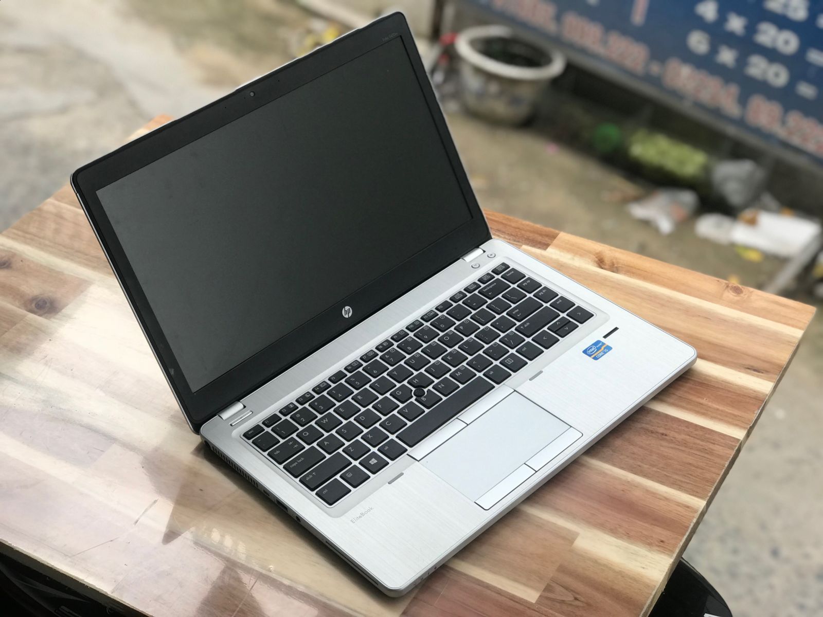 Hình ảnh HP Folio 9480M Core i7 4600U giá rẻ của Laptop Minh Mẫn
