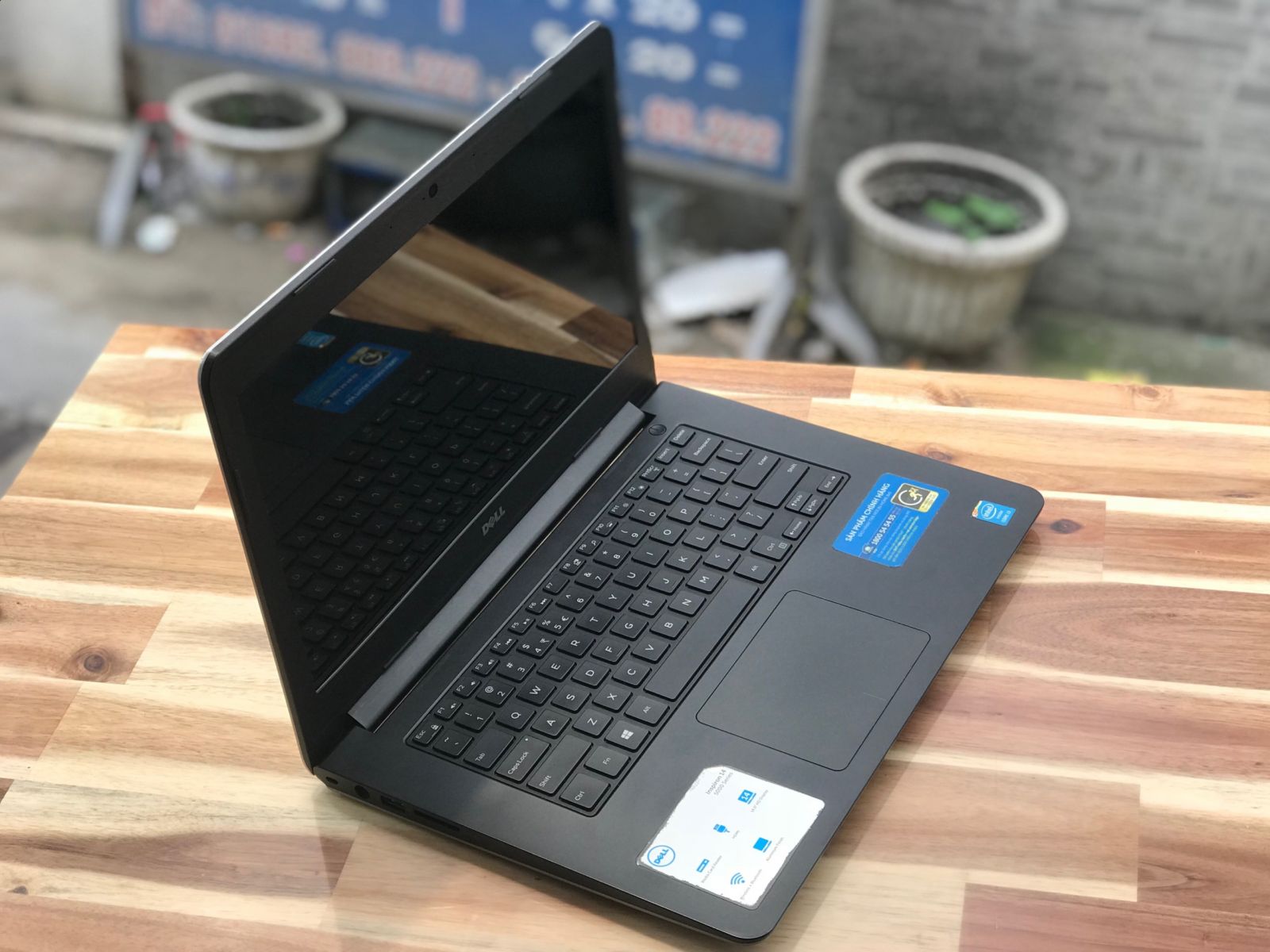 Laptop Dell 5447 cũ giá rẻ