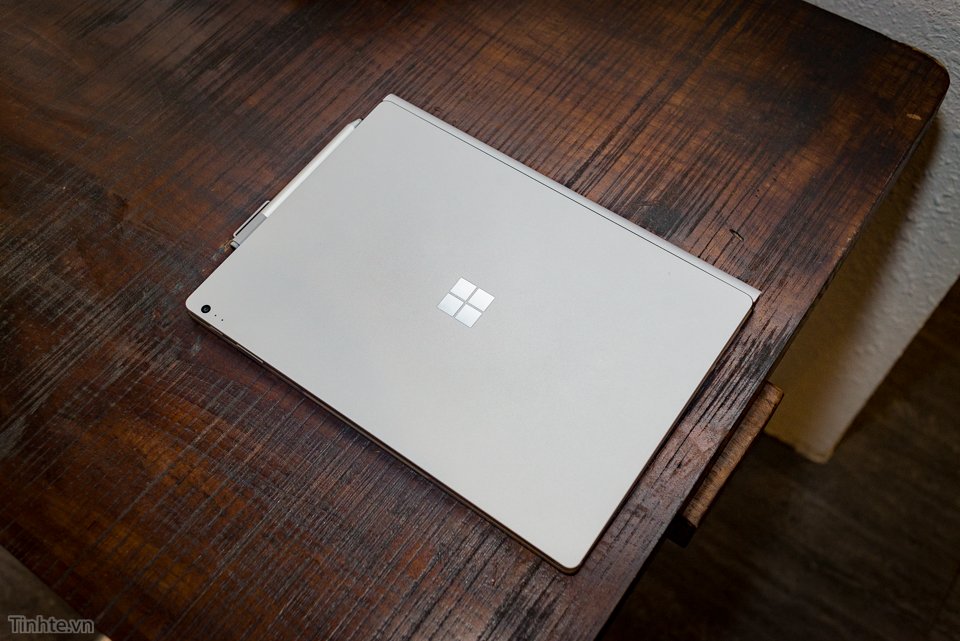 Surface Book, i5 6300U 8G SSD128 3K 2in1 Pin 10h Đèn phím Cảm ứng Đẹp Keng