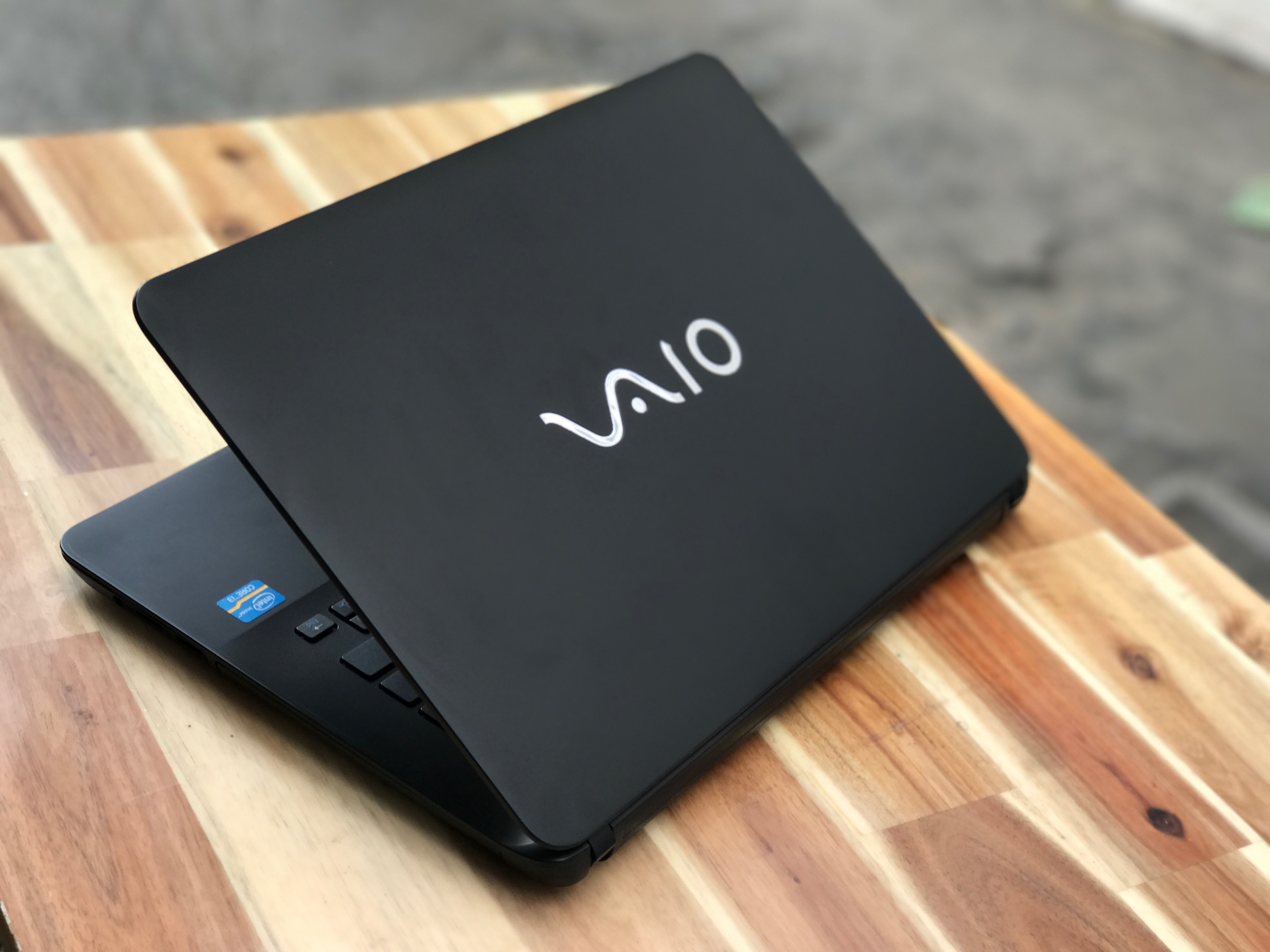 Laptop Sony Vaio Ultrabook SVF14, i3 3217U 4G 500G Đẹp zin 100% Giá rẻ