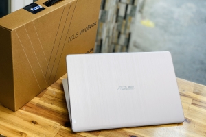 Laptop Asus Vivobook S510UA/ i5 7200U/ SSD128+500G/ Full HD/ Viền Mỏng/ Win 10/ Giá rẻ