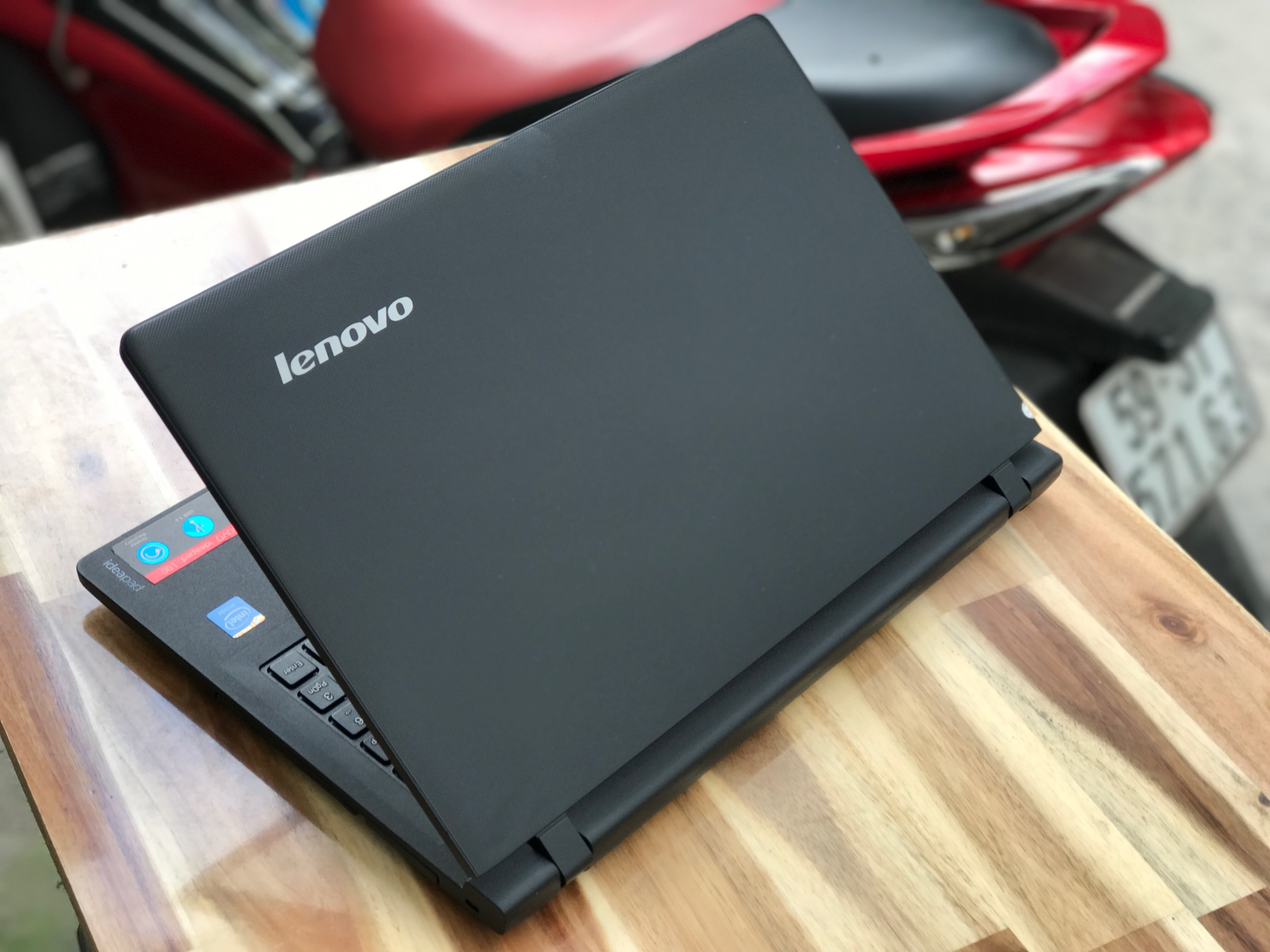 Laptop Lenovo Ideapad 100, Celeron N2840 2G 500G 15inch Đẹp zin 100% Giá rẻ