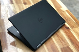 Laptop Dell Ultrabook E7250 12in, i7 5600U 8G SSD256 Đẹp Keng zin 100% Giá rẻ