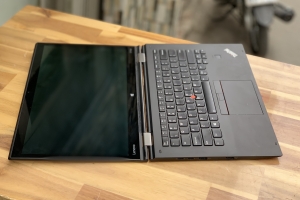 Laptop Lenovo Thinkpad X1 Yoga Gen 2, Core i7 7500U Ram 8G SSD512 OLED QHD Touch xoay 360 độ giá rẻ