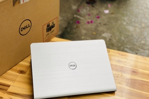 Laptop Dell Inspiron 5448, i5 5200U 8G SSD128-500G Vga rời 2G đèn phím Đẹp zin 100% Giá rẻ