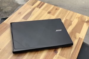 Laptop Acer Aspire E5-471, i3 4005U 4G 500G Pin khủng 3 ~ 7h Đẹp Giá rẻ