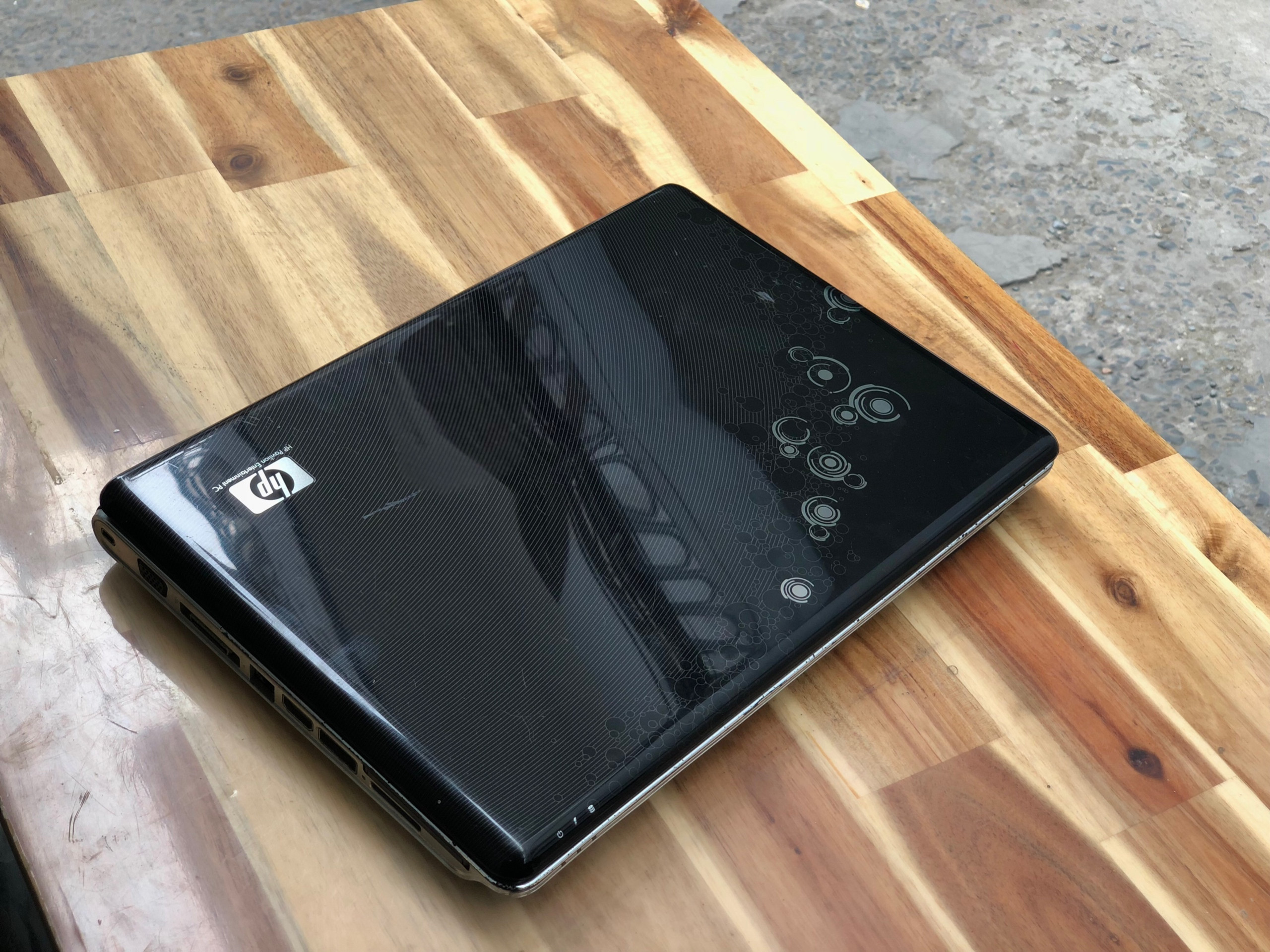 Laptop Hp Notebook DV4, Core Duo T6600 2G 250G Giá rẻ