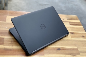 Laptop Dell Ultrabook E7450, i5 5300U 8G SSD128 Đèn phím Pin khủng Đẹp zin 100% Giá rẻ