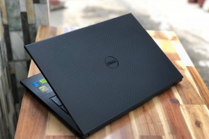 Laptop Dell Inspiron 3542, i7 4510U 8G SSD128+320G Vga GT840 2G Đẹp Keng Giá rẻ