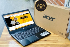 Acer Aspire E5-576-34ND i3 8130U/ Ram 8gb Ssd/ Full HD/ Laptop Cũ Giá Rẻ 99%