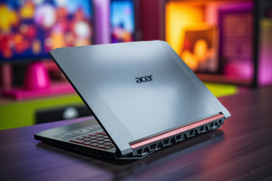 LAPTOP ACER NITRO 5 AN515 43 RYZEN 5 3550H GTX 1650 4GB LED ĐỎ CHUYÊN GAME ĐỒ HỌA GIÁ RẺ