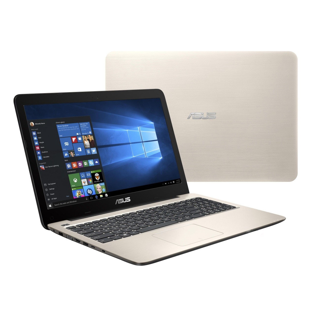 Laptop Asus A556UR, I5 6200U 4G SSD128 Vga GT930MX 2G Đẹp zin 100% Giá rẻ