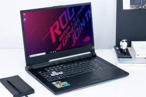Laptop Asus Rog Strix G531G/ i7 9750H/ 8G - 16G/ SSD512/ Vga GTX1050 4G/ 120hz/ LED 7 màu